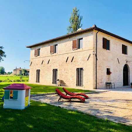 Villa Licinia Foligno Exterior photo