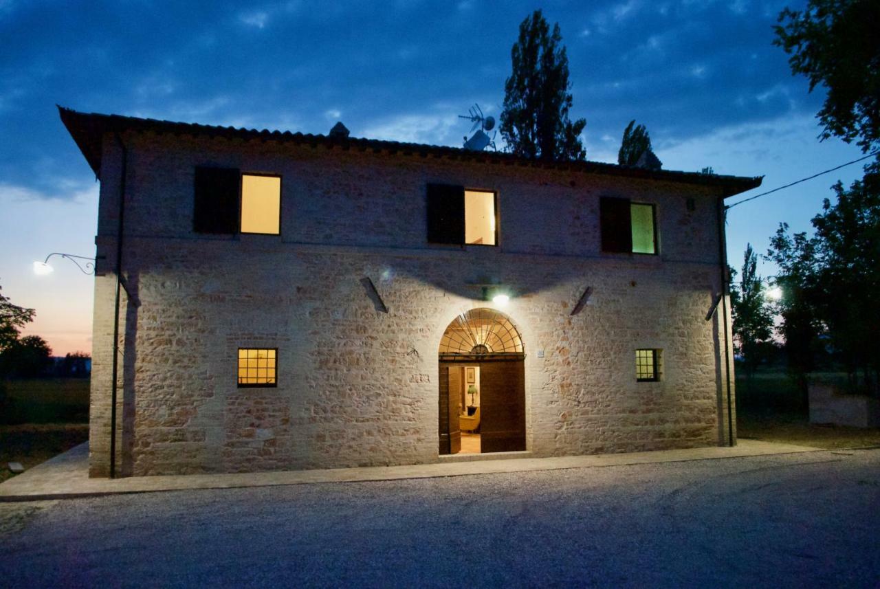 Villa Licinia Foligno Exterior photo
