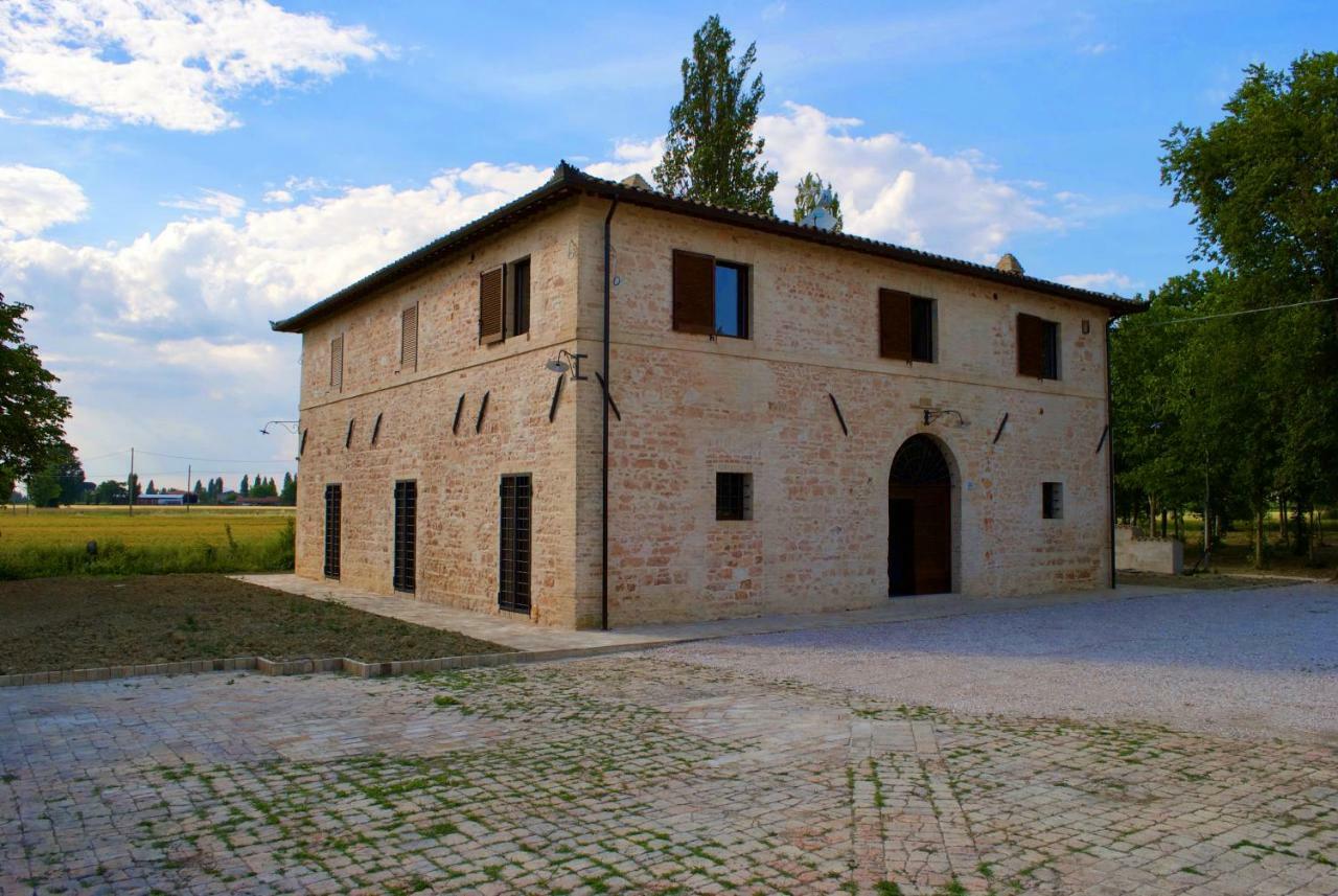 Villa Licinia Foligno Exterior photo