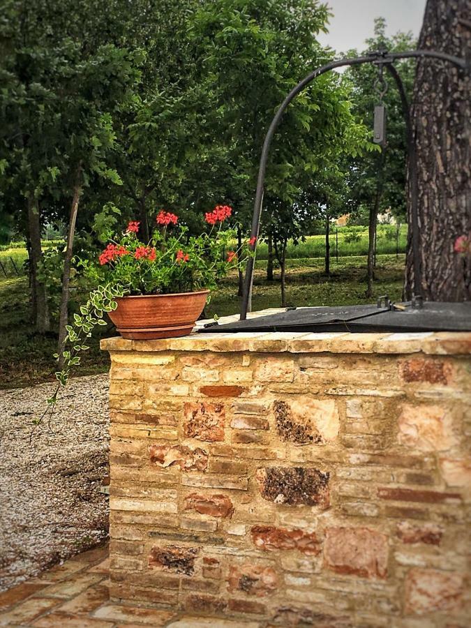 Villa Licinia Foligno Exterior photo