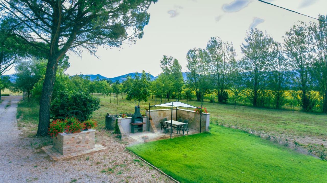 Villa Licinia Foligno Exterior photo