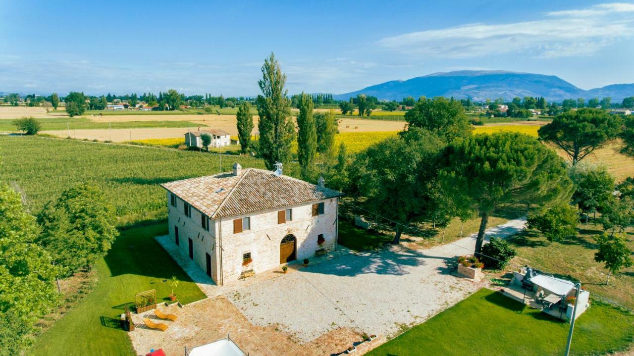 Villa Licinia Foligno Exterior photo